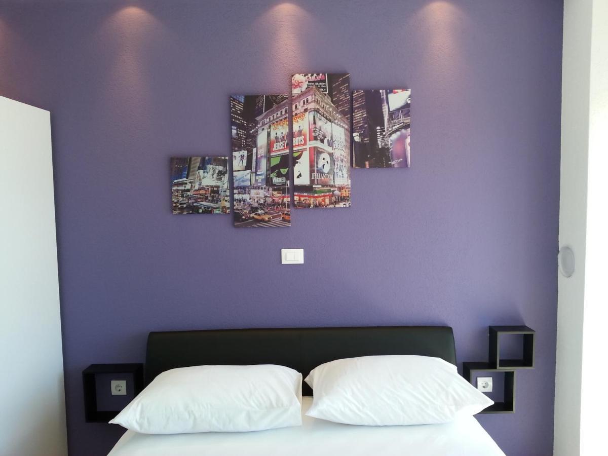 Grey House Apartment Makarska Exterior photo