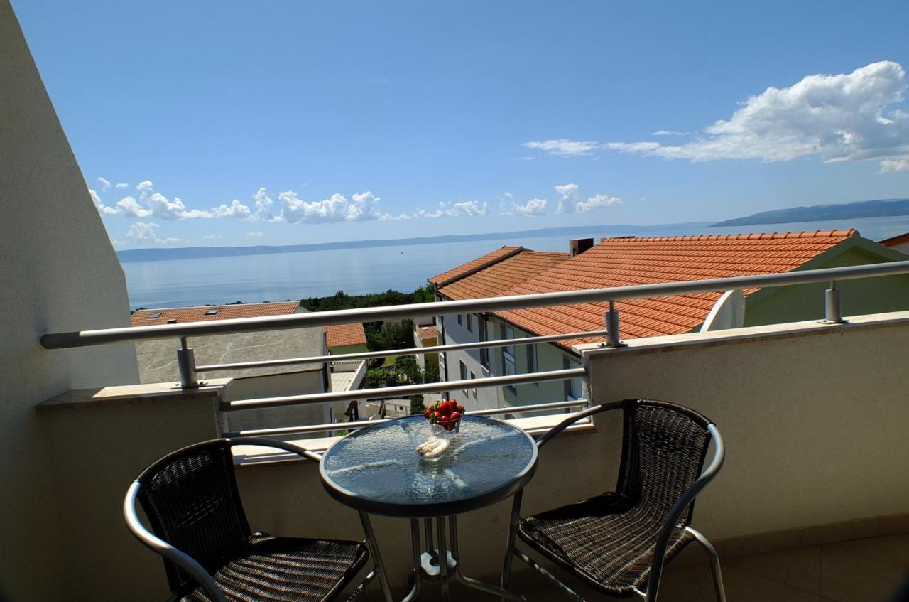 Grey House Apartment Makarska Exterior photo