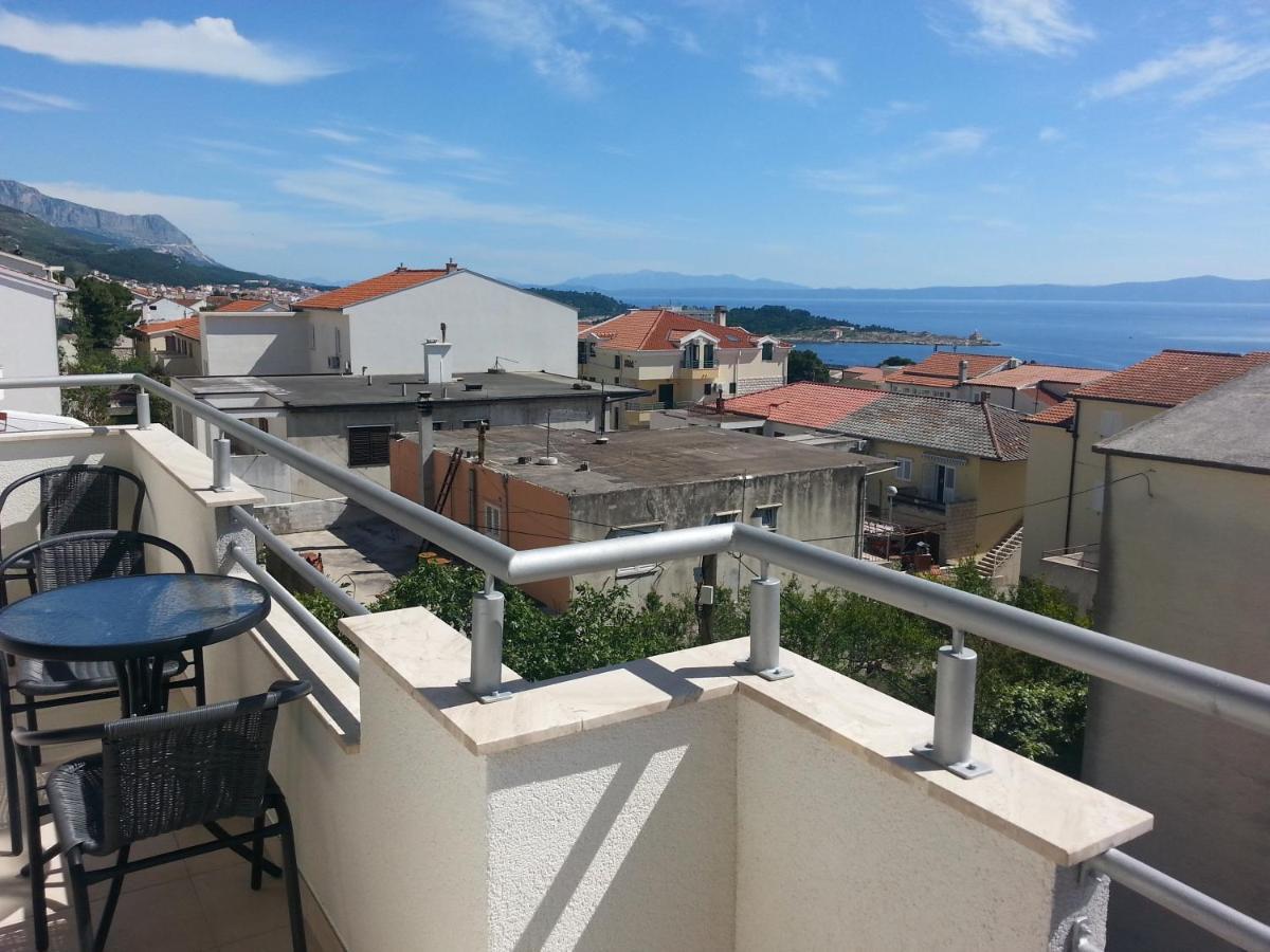 Grey House Apartment Makarska Exterior photo
