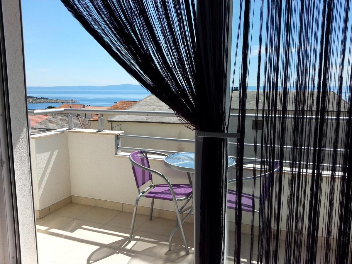 Grey House Apartment Makarska Exterior photo